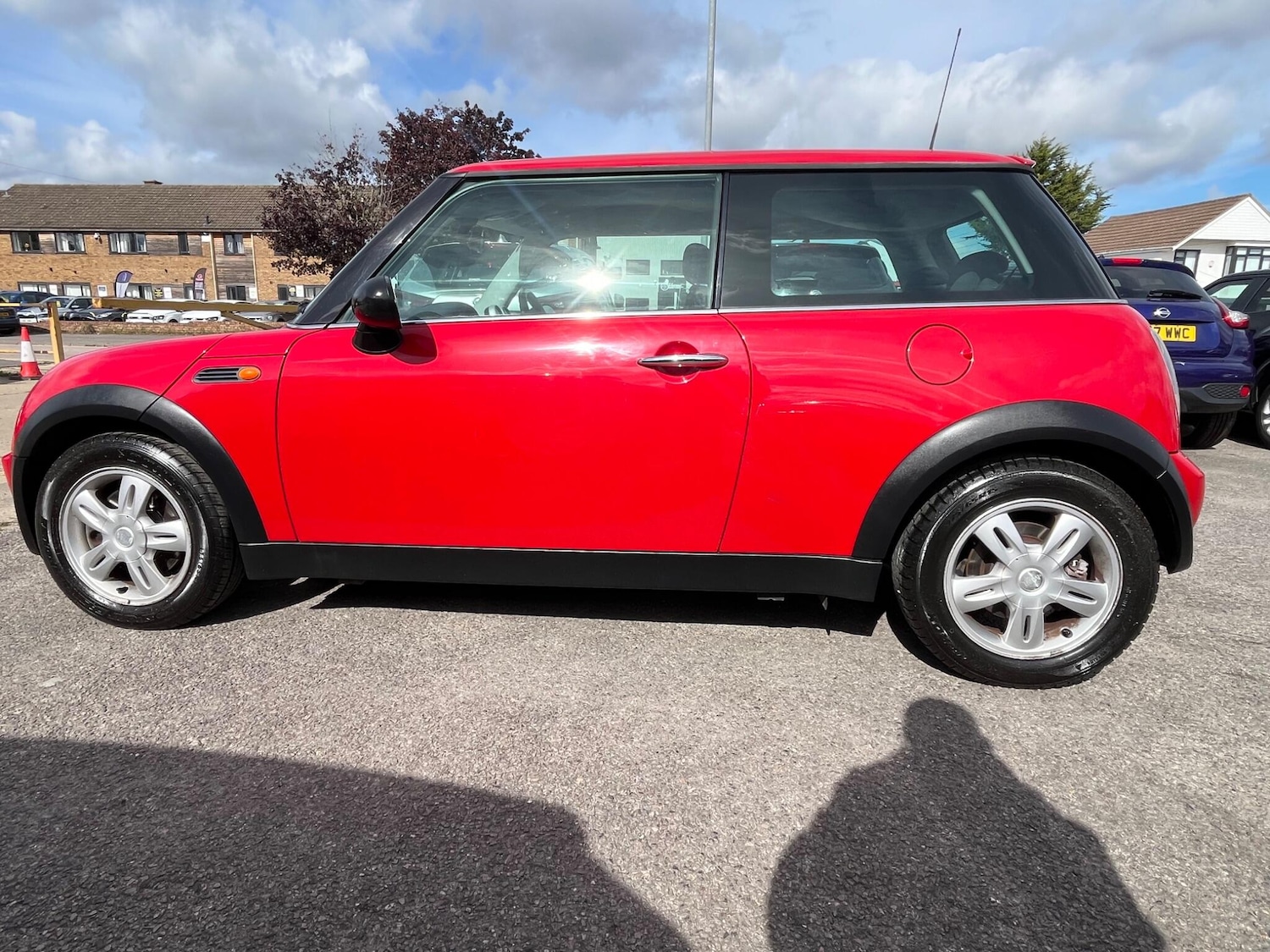 Used MINI Hatch 2005 for sale - 76389081: Photo 4
