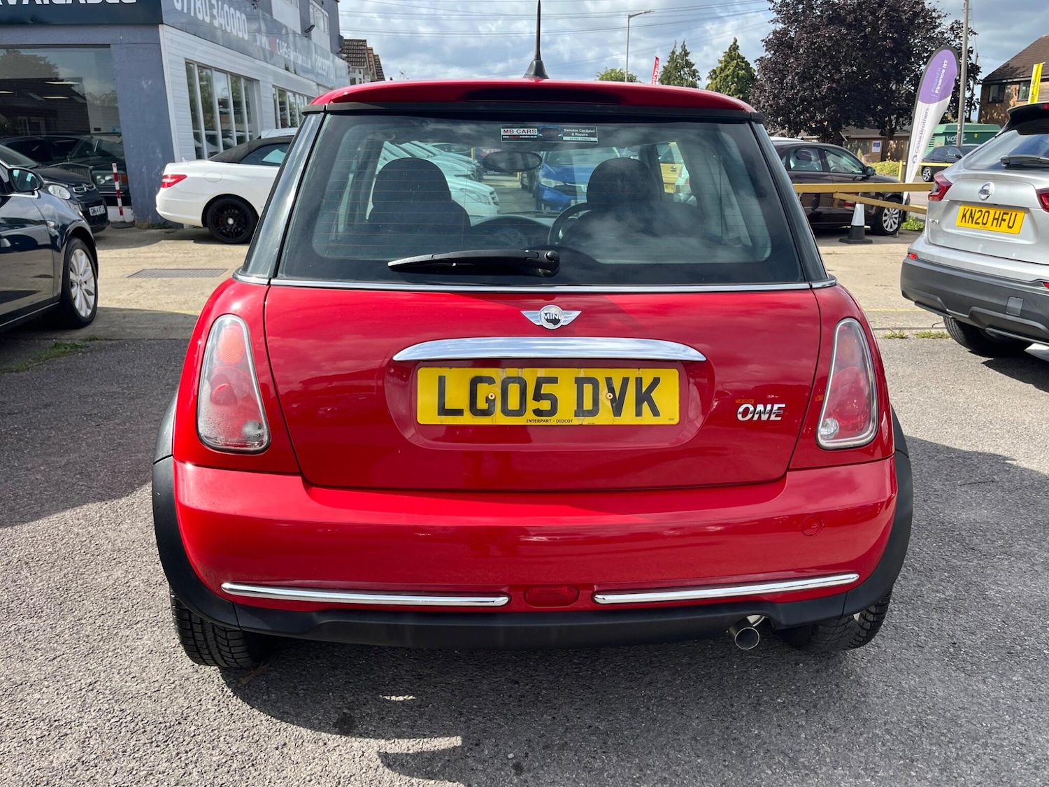 Used MINI Hatch 2005 for sale - 76389081: Photo 5