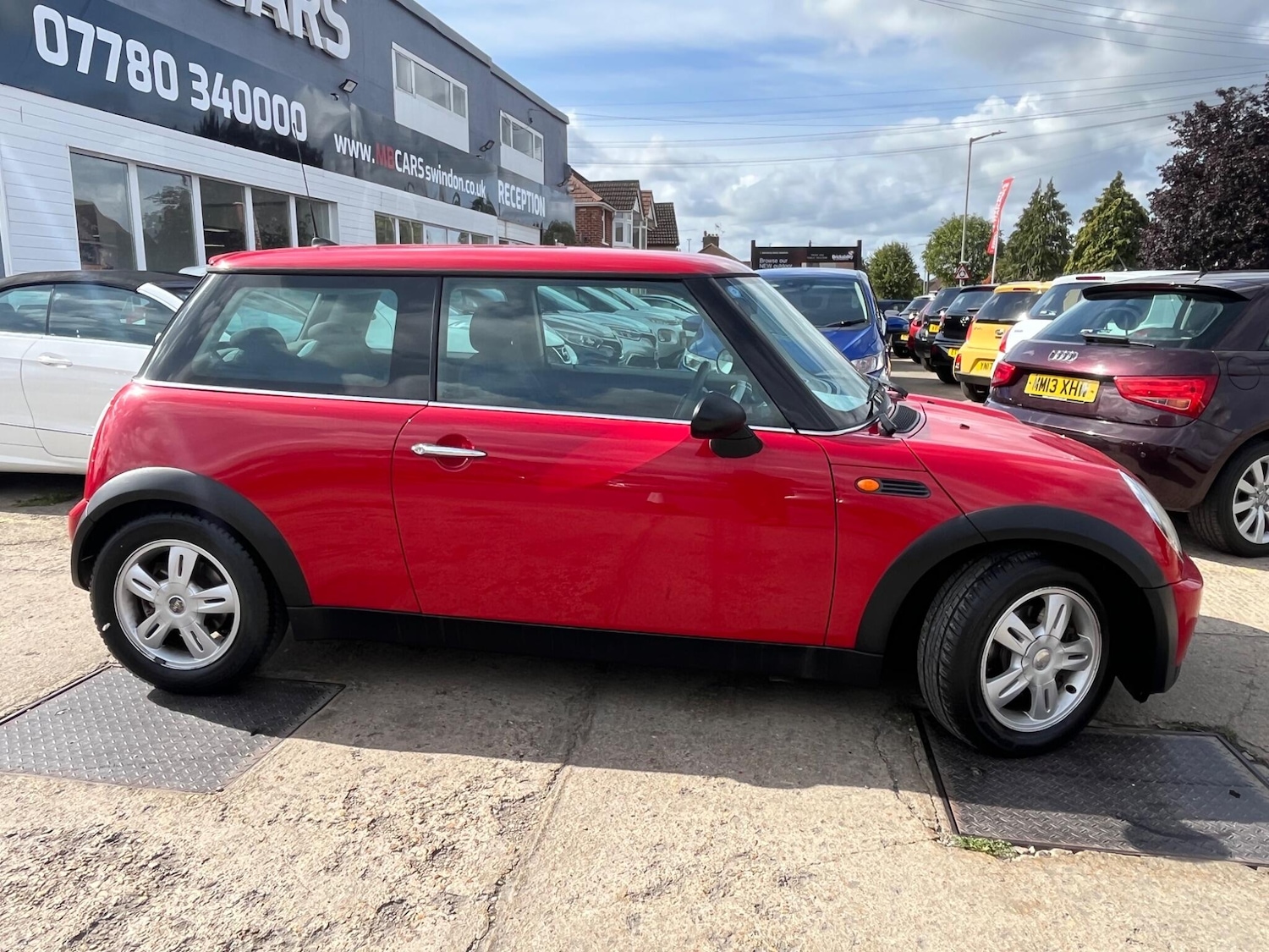 Used MINI Hatch 2005 for sale - 76389081: Photo 6