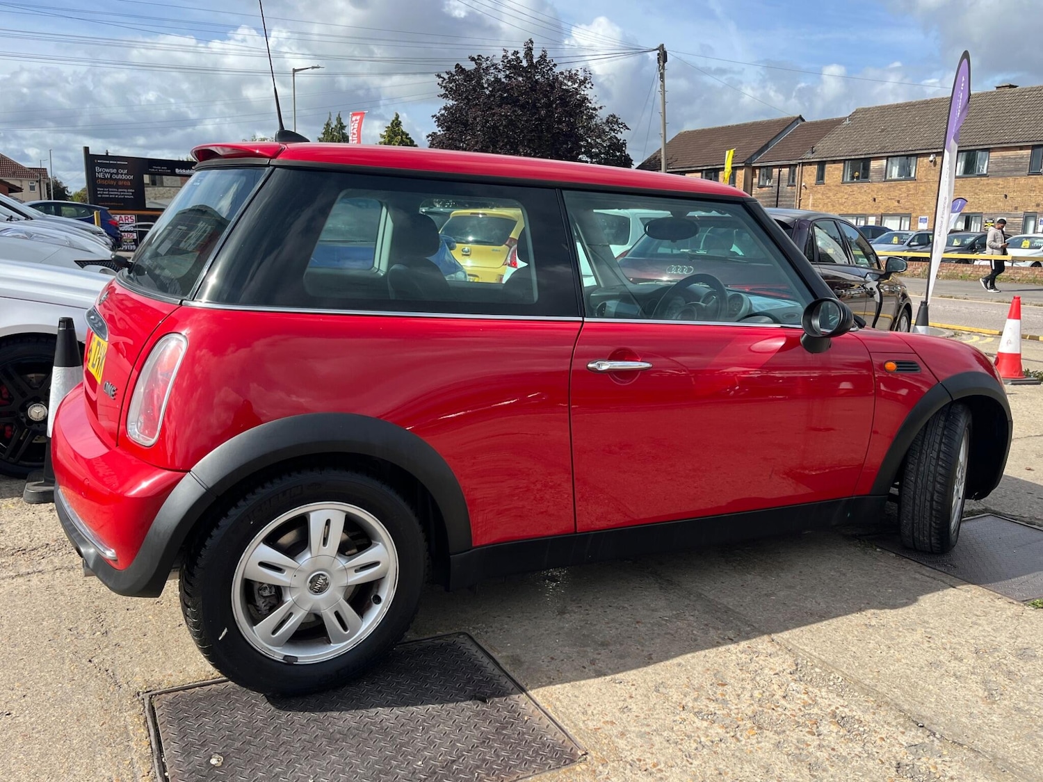 Used MINI Hatch 2005 for sale - 76389081: Photo 7