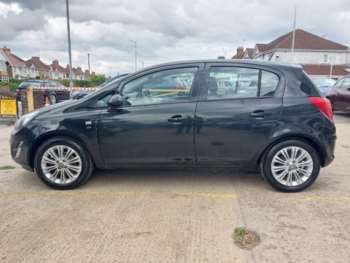 Used Vauxhall Corsa 2014 for sale - 75298416: Photo