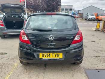 Used Vauxhall Corsa 2014 for sale - 75298416: Photo