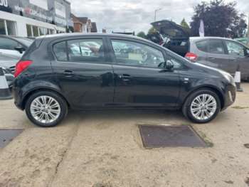 Used Vauxhall Corsa 2014 for sale - 75298416: Photo