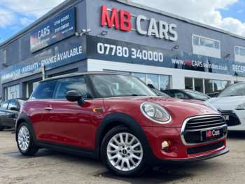 2016 (16) - 1.5 Cooper Euro 6 (s/s) 3dr