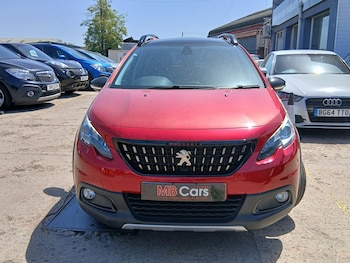 Used Peugeot 2008 2017 for sale - 78648882: Photo