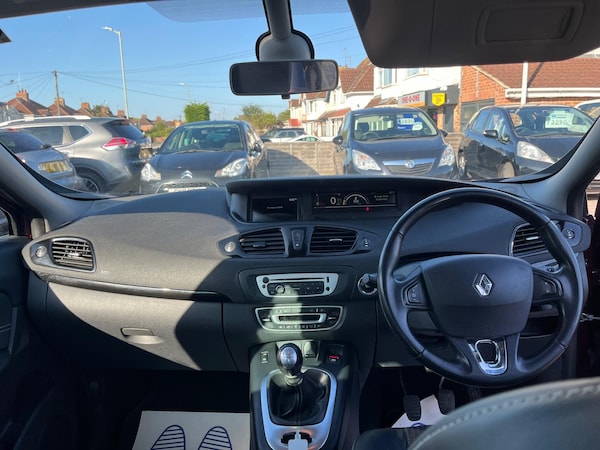 Used Renault Scenic 2014 for sale - 75464225: Photo 11