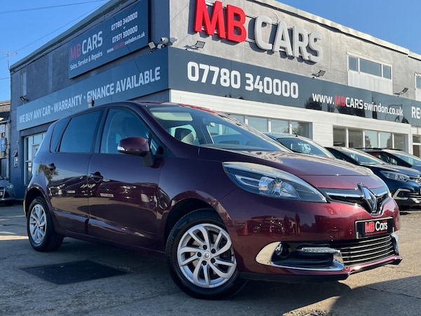 Used Renault Scenic 2014 for sale - 75464225: Photo 1