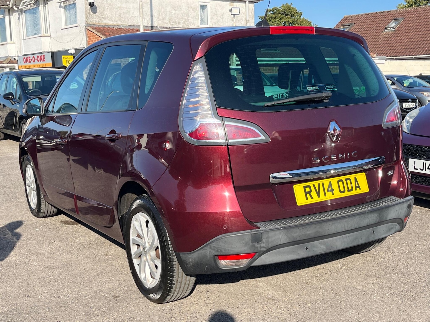Vehicle 2