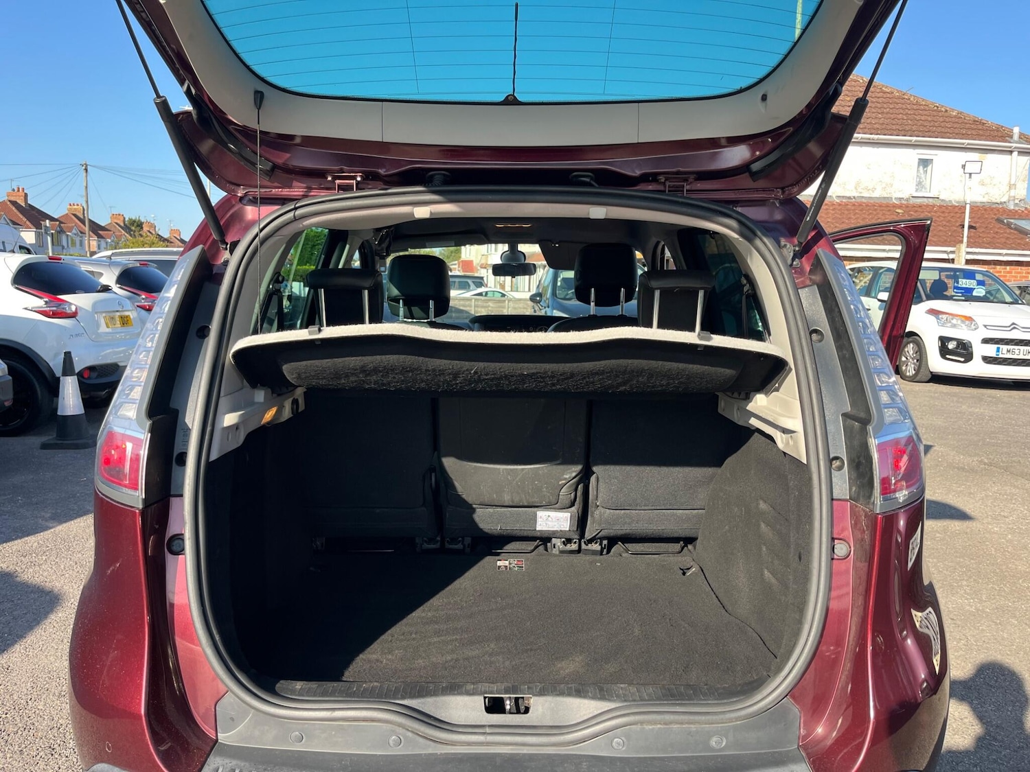 Vehicle 20