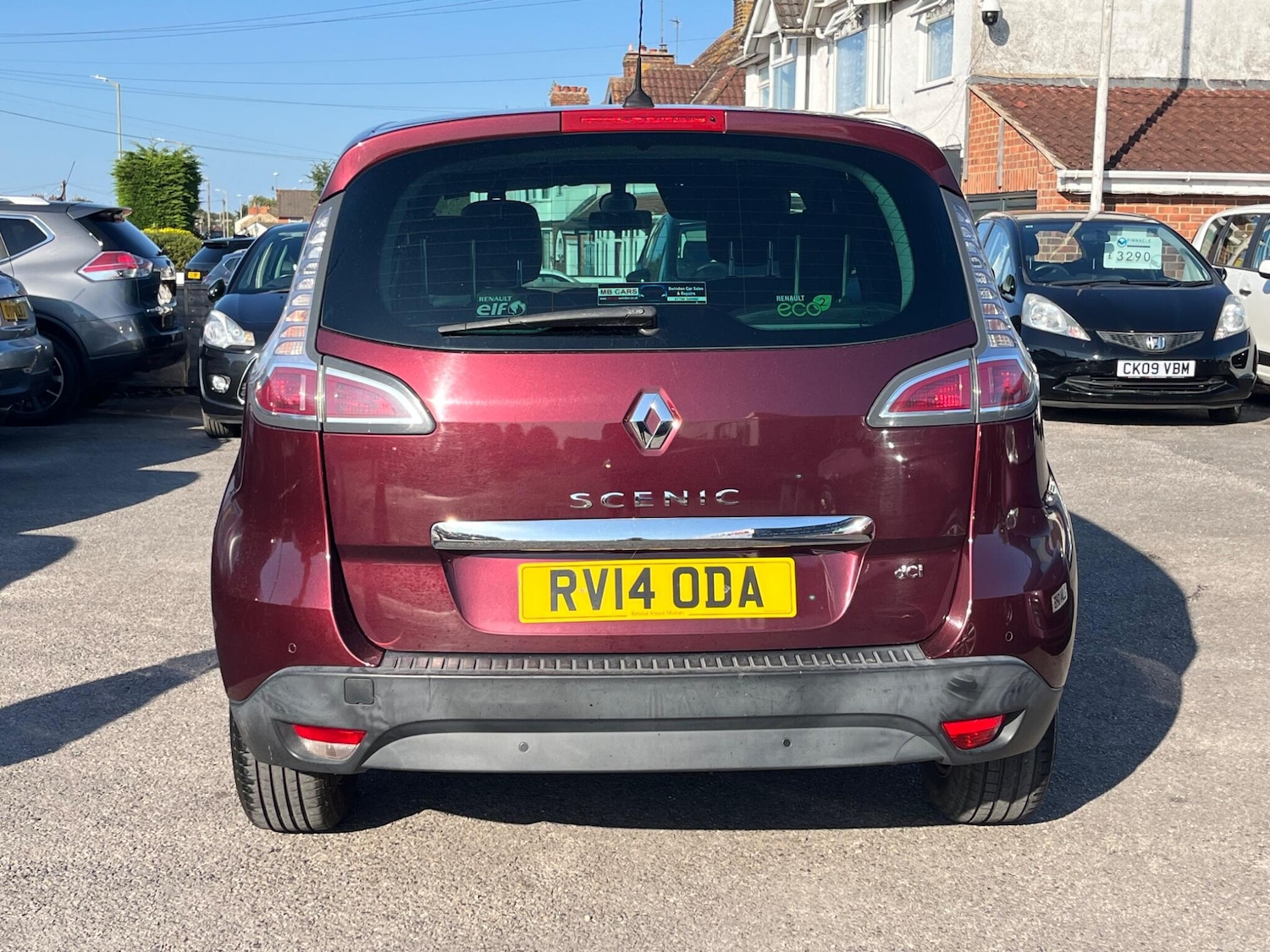 Vehicle 4