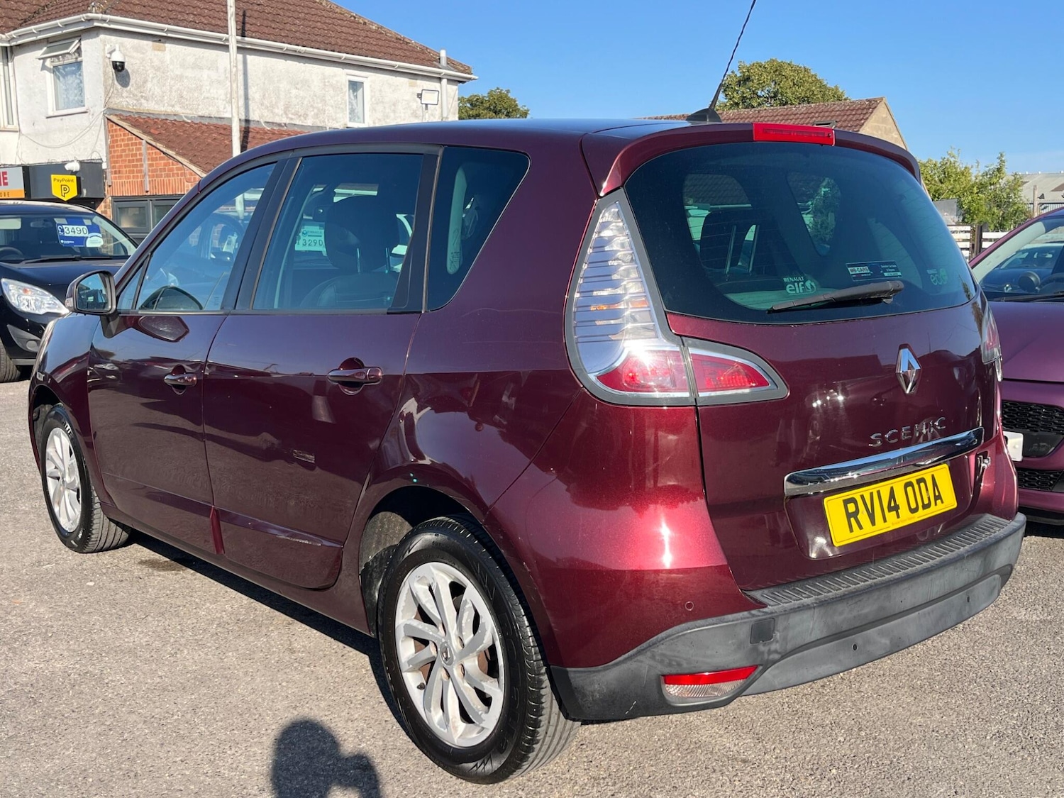 Vehicle 5
