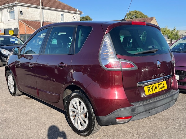 Used Renault Scenic 2014 for sale - 75464225: Photo 5