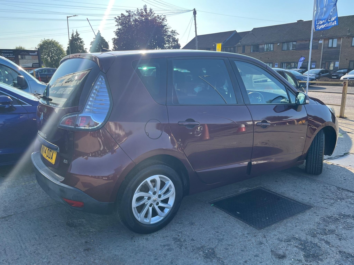 Vehicle 6