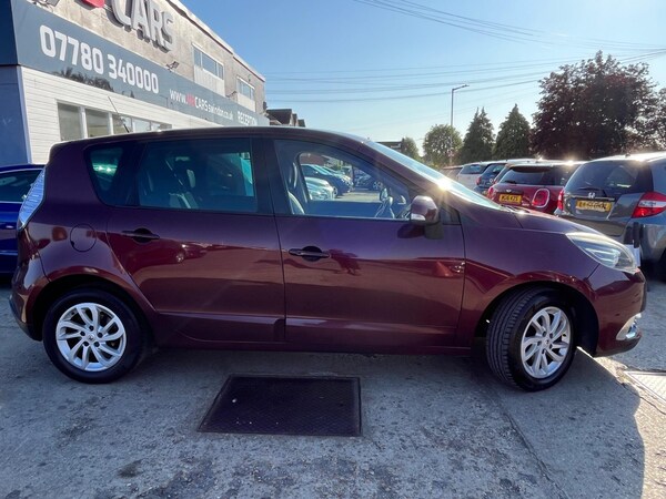 Used Renault Scenic 2014 for sale - 75464225: Photo 7
