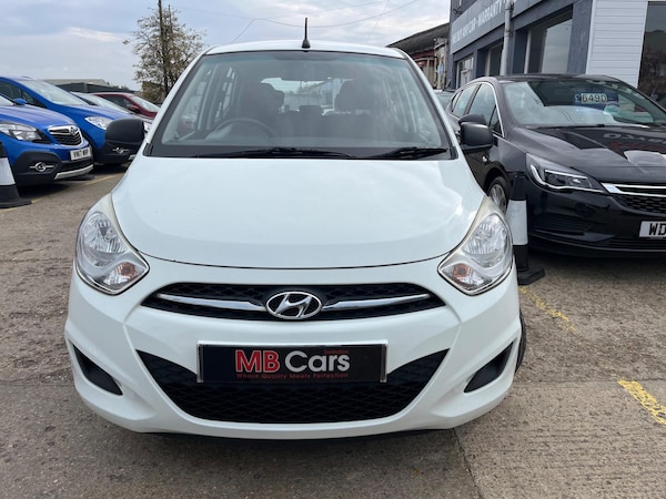 Used Hyundai i10 2012 for sale - 76094876: Photo 5