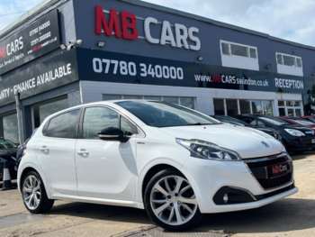 2016 (16) - 1.2 PureTech GT Line Euro 6 (s/s) 5dr