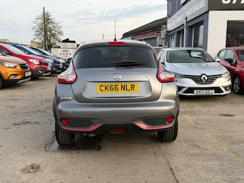 Used Nissan Juke 2016 for sale - 77824557: Photo