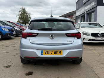 Used Vauxhall Astra 2017 for sale - 78809543: Photo