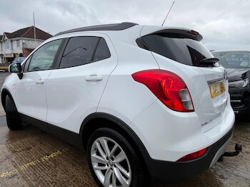 Used Vauxhall Mokka X 2017 for sale - 77203814: Photo