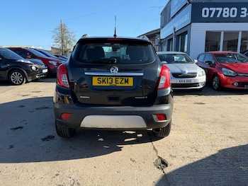 Used Vauxhall Mokka 2013 for sale - 77824870: Photo