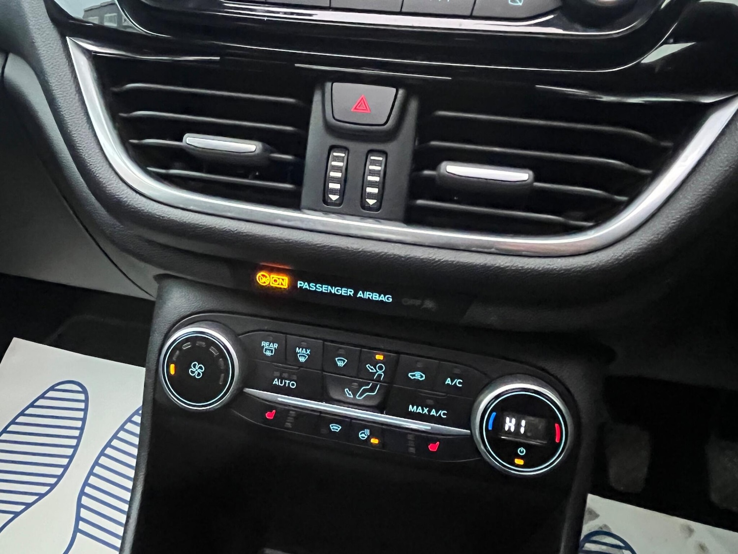 Used Ford Fiesta 2018 for sale - 76701044: Photo 10