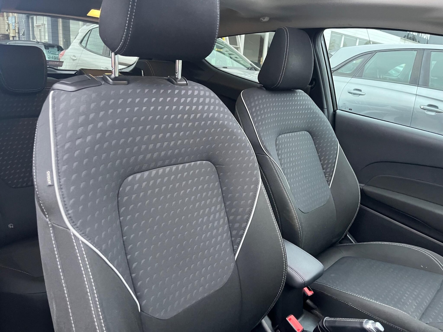 Used Ford Fiesta 2018 for sale - 76701044: Photo 11