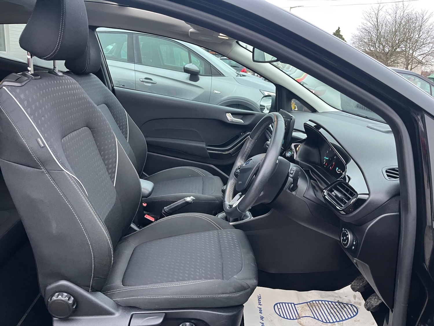 Used Ford Fiesta 2018 for sale - 76701044: Photo 12