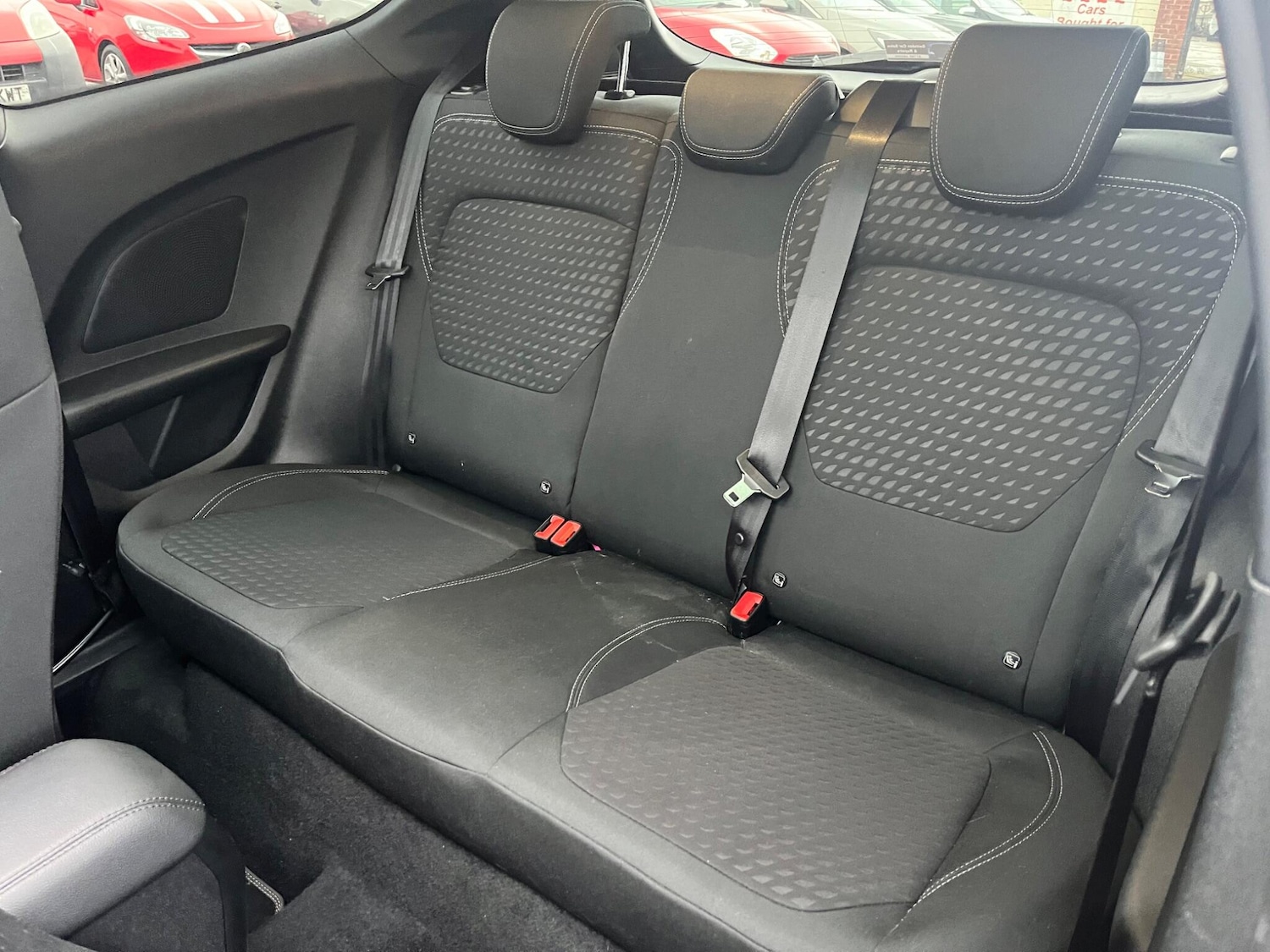 Used Ford Fiesta 2018 for sale - 76701044: Photo 14