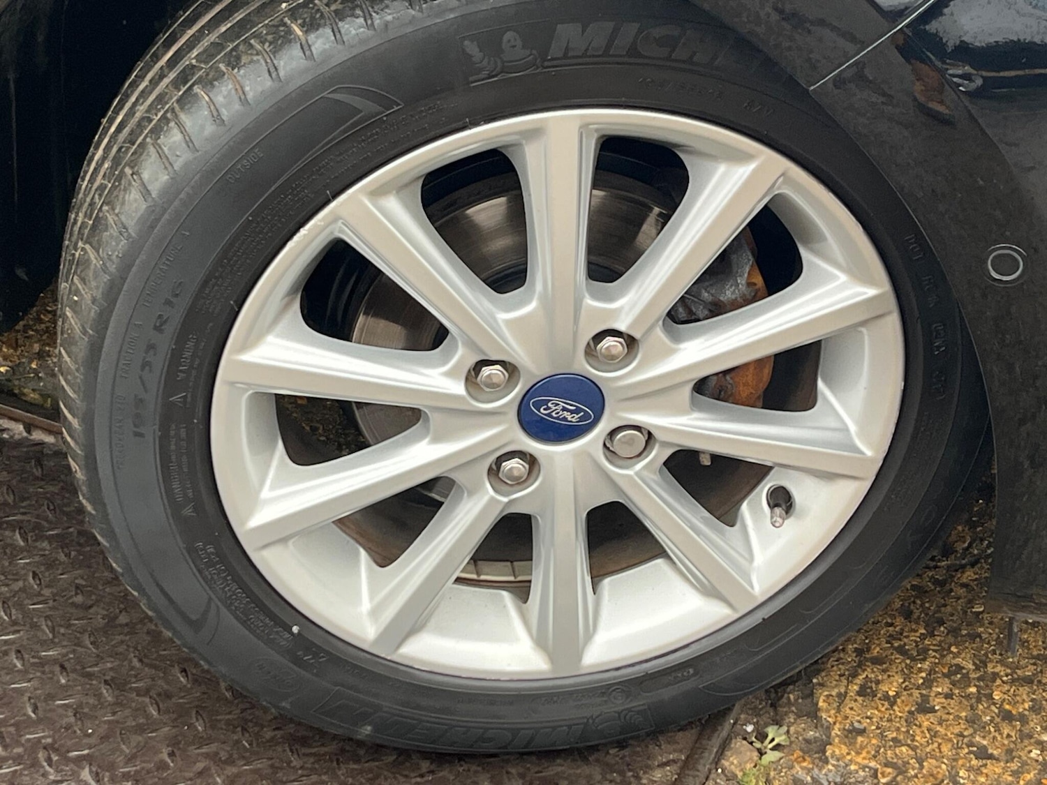 Used Ford Fiesta 2018 for sale - 76701044: Photo 22