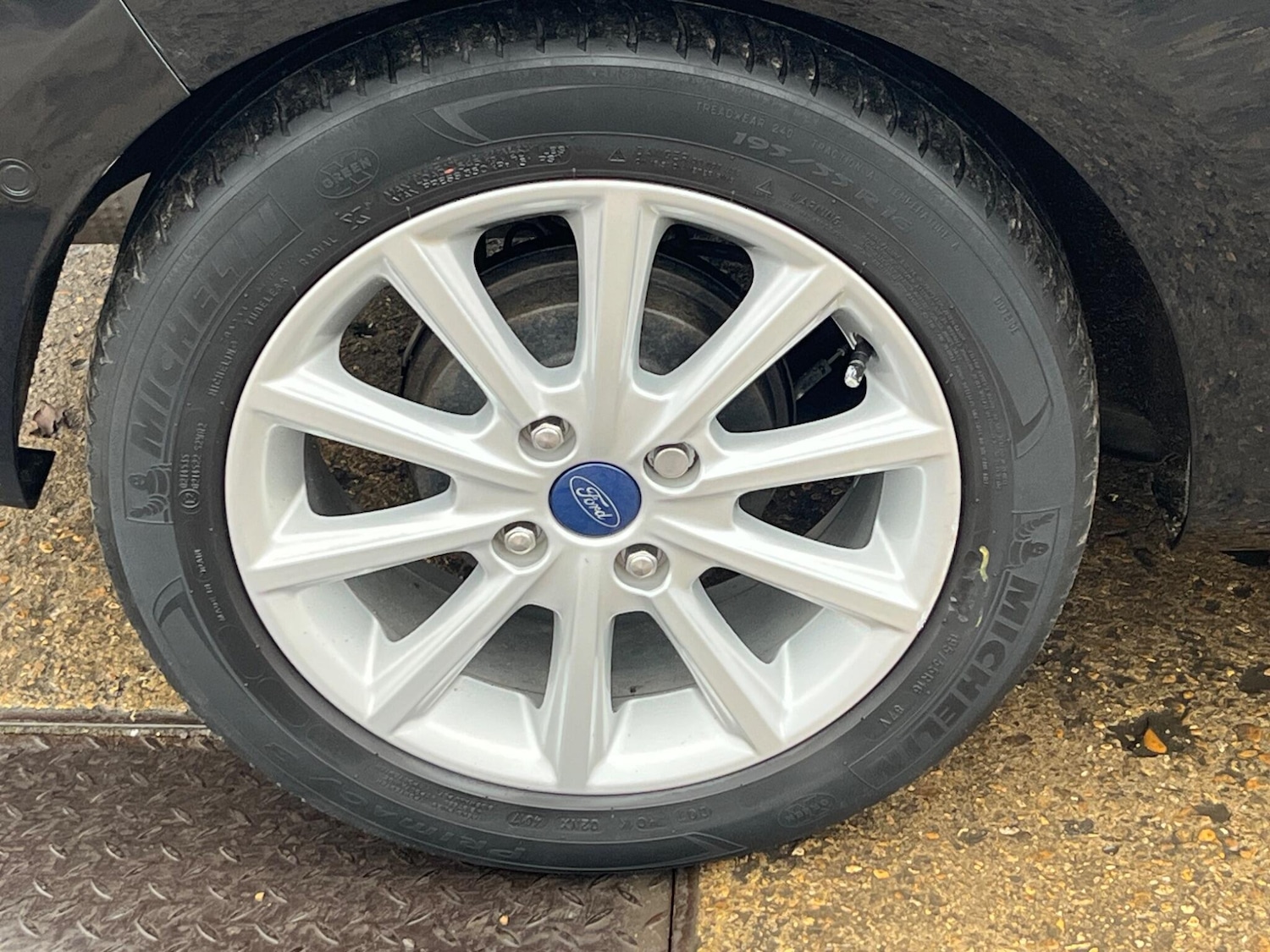 Used Ford Fiesta 2018 for sale - 76701044: Photo 23