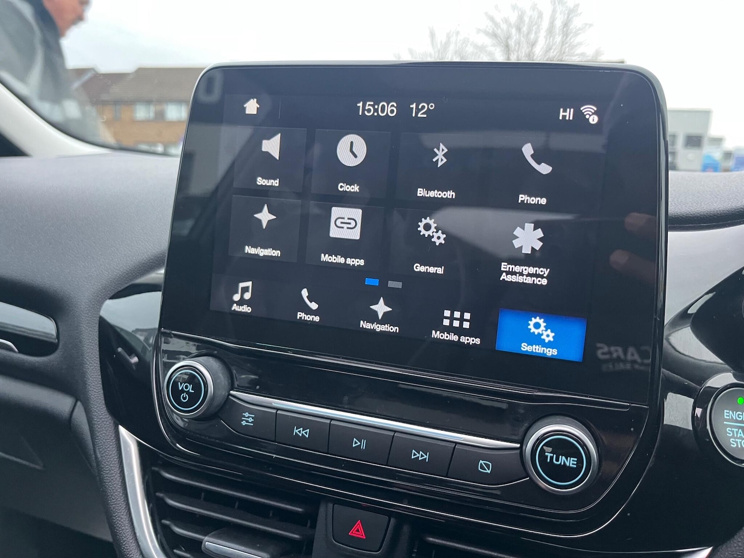 Used Ford Fiesta 2018 for sale - 76701044: Photo 26