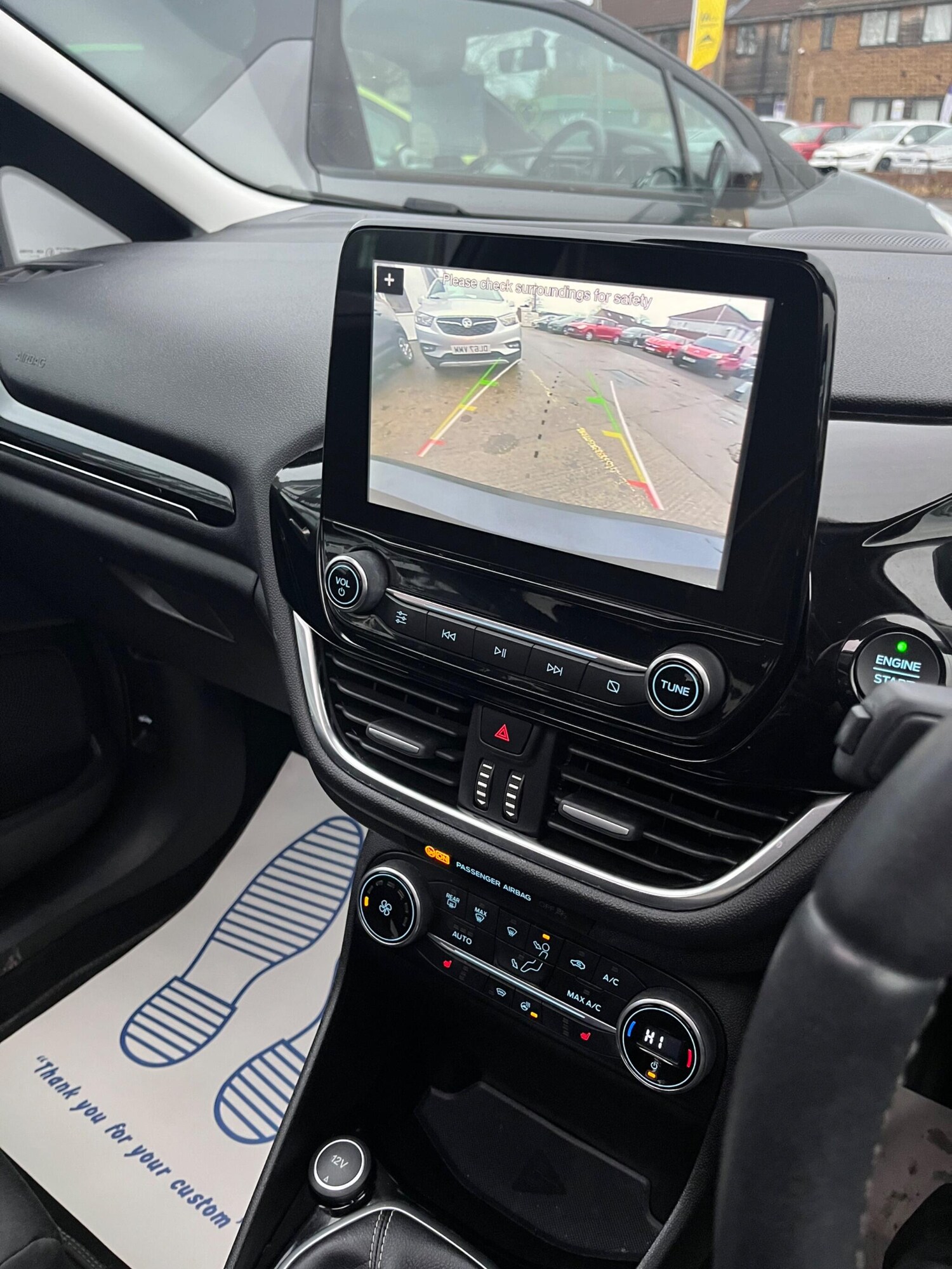 Used Ford Fiesta 2018 for sale - 76701044: Photo 27