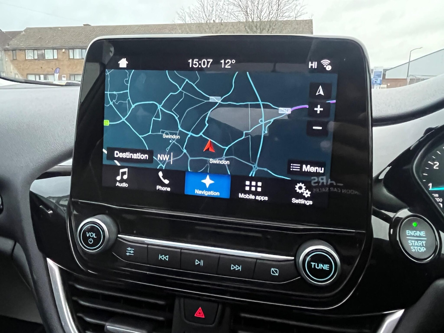 Used Ford Fiesta 2018 for sale - 76701044: Photo 28