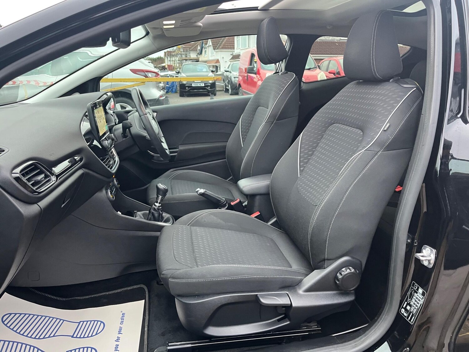 Used Ford Fiesta 2018 for sale - 76701044: Photo 35