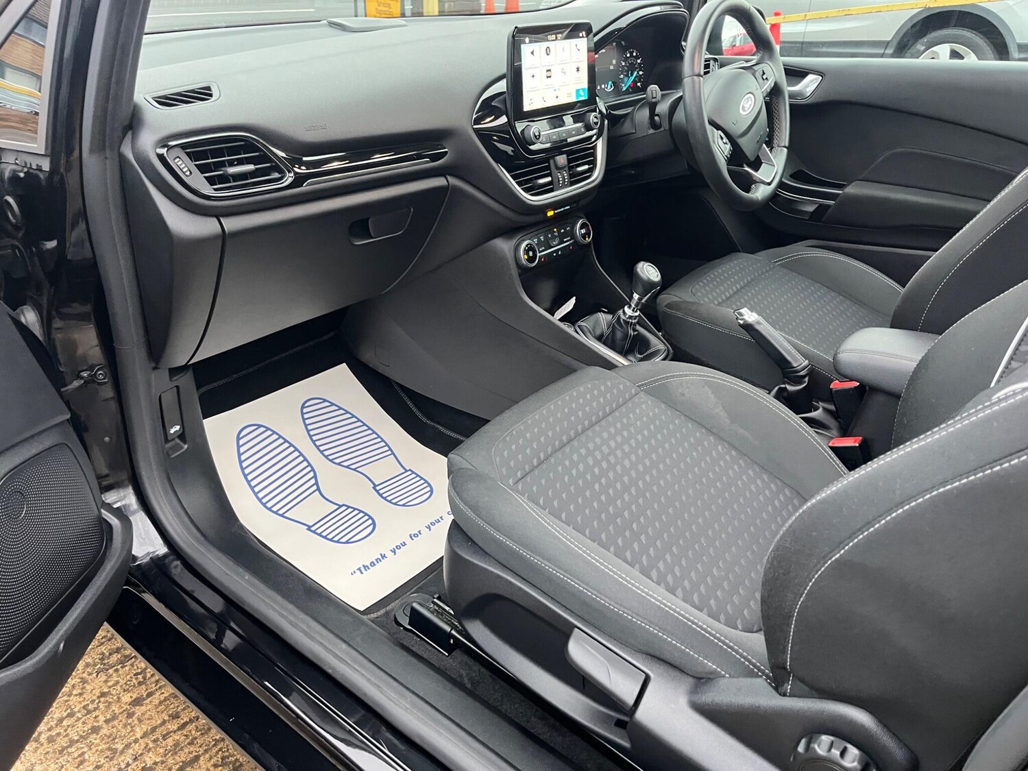 Used Ford Fiesta 2018 for sale - 76701044: Photo 36