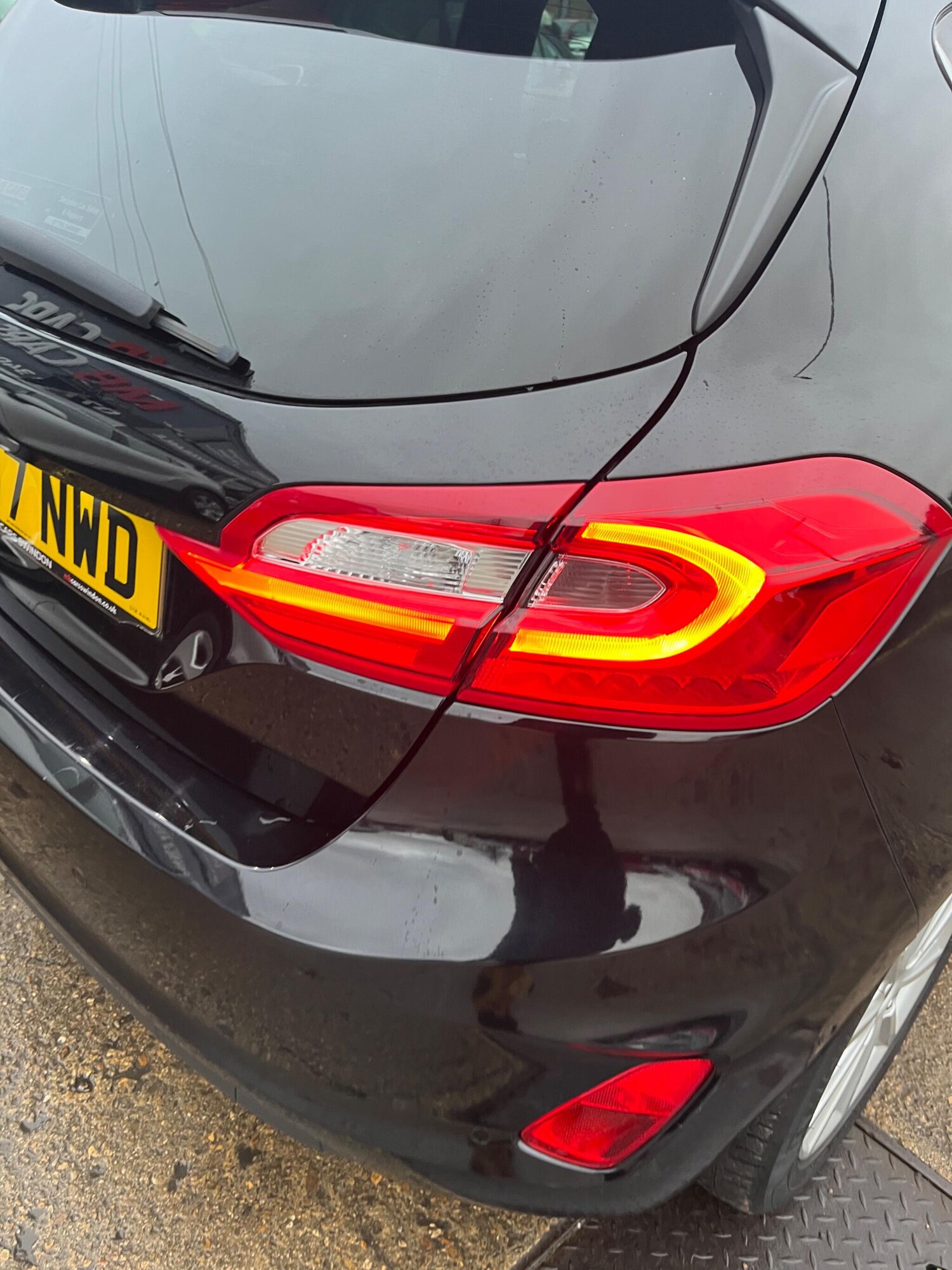 Used Ford Fiesta 2018 for sale - 76701044: Photo 39