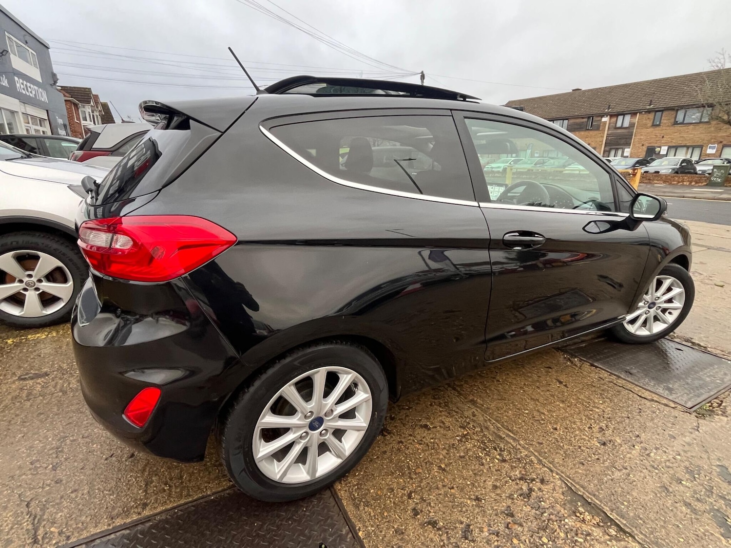 Used Ford Fiesta 2018 for sale - 76701044: Photo 41
