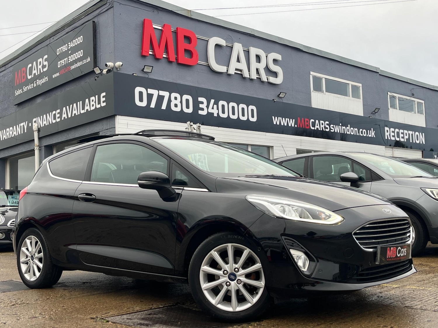 Used Ford Fiesta 2018 for sale - 76701044: Photo 5