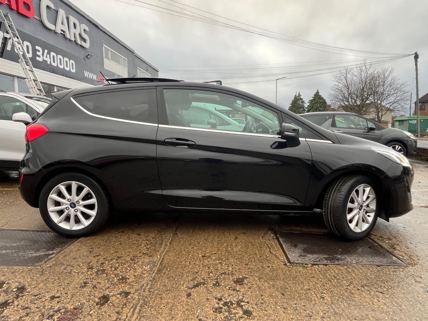 Used Ford Fiesta 2018 for sale - 76701044: Photo 8