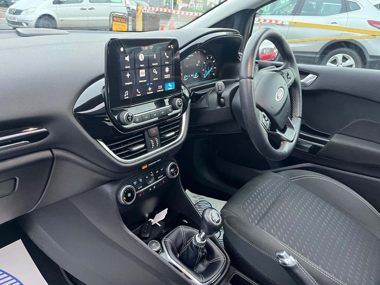 Used Ford Fiesta 2018 for sale - 76701044: Photo 9