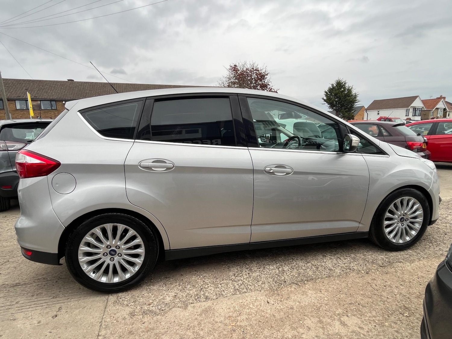 Used Ford C-Max 2013 for sale - 76295010: Photo 10