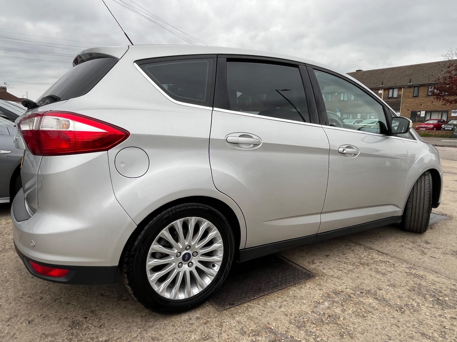 Used Ford C-Max 2013 for sale - 76295010: Photo 11