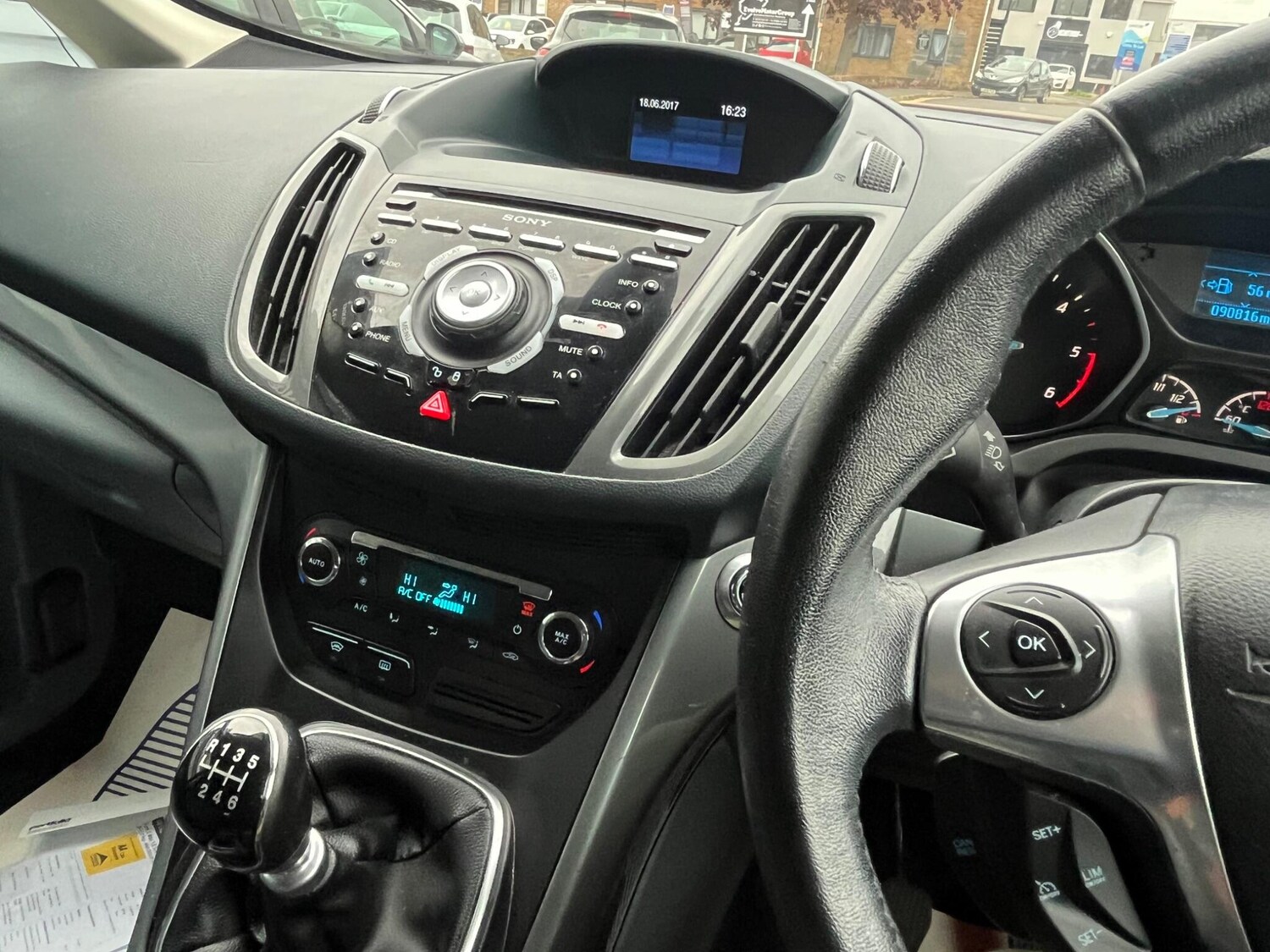 Used Ford C-Max 2013 for sale - 76295010: Photo 13