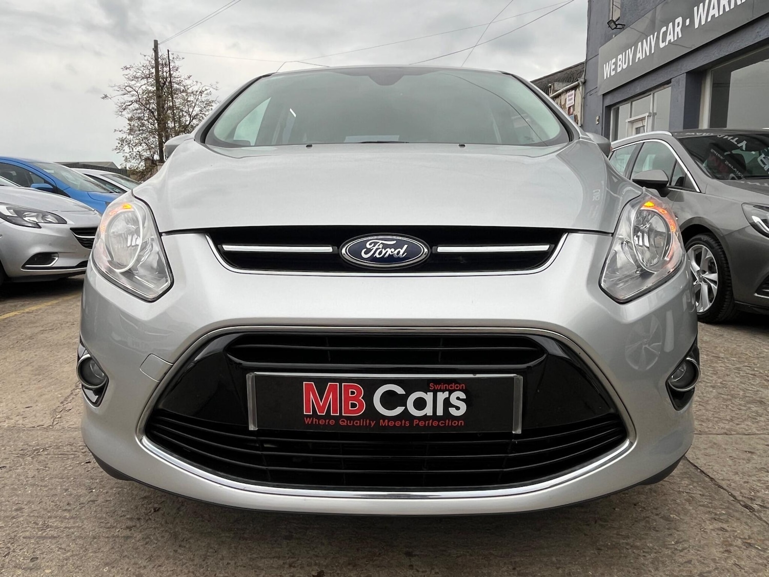 Used Ford C-Max 2013 for sale - 76295010: Photo 2