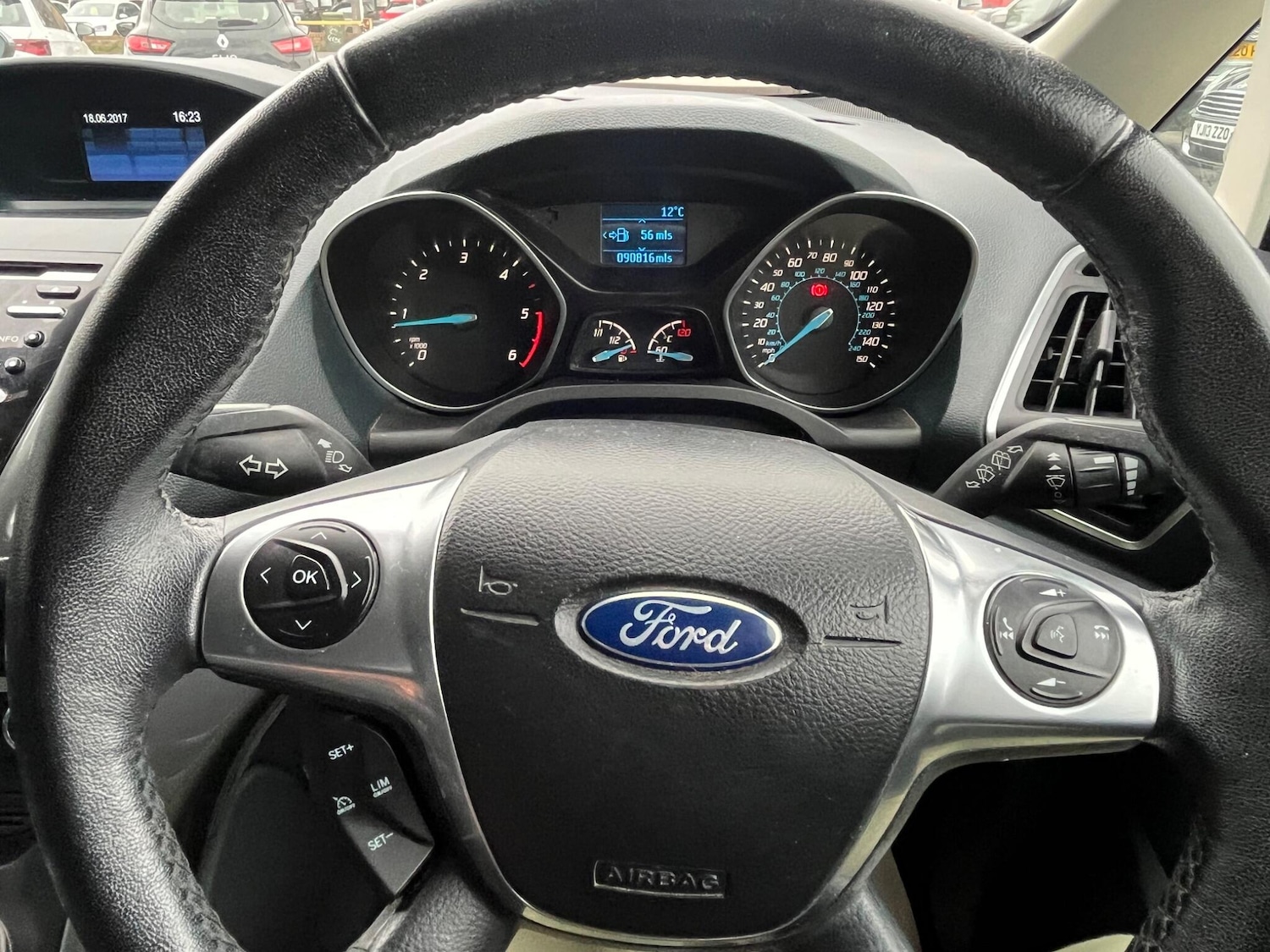 Used Ford C-Max 2013 for sale - 76295010: Photo 27