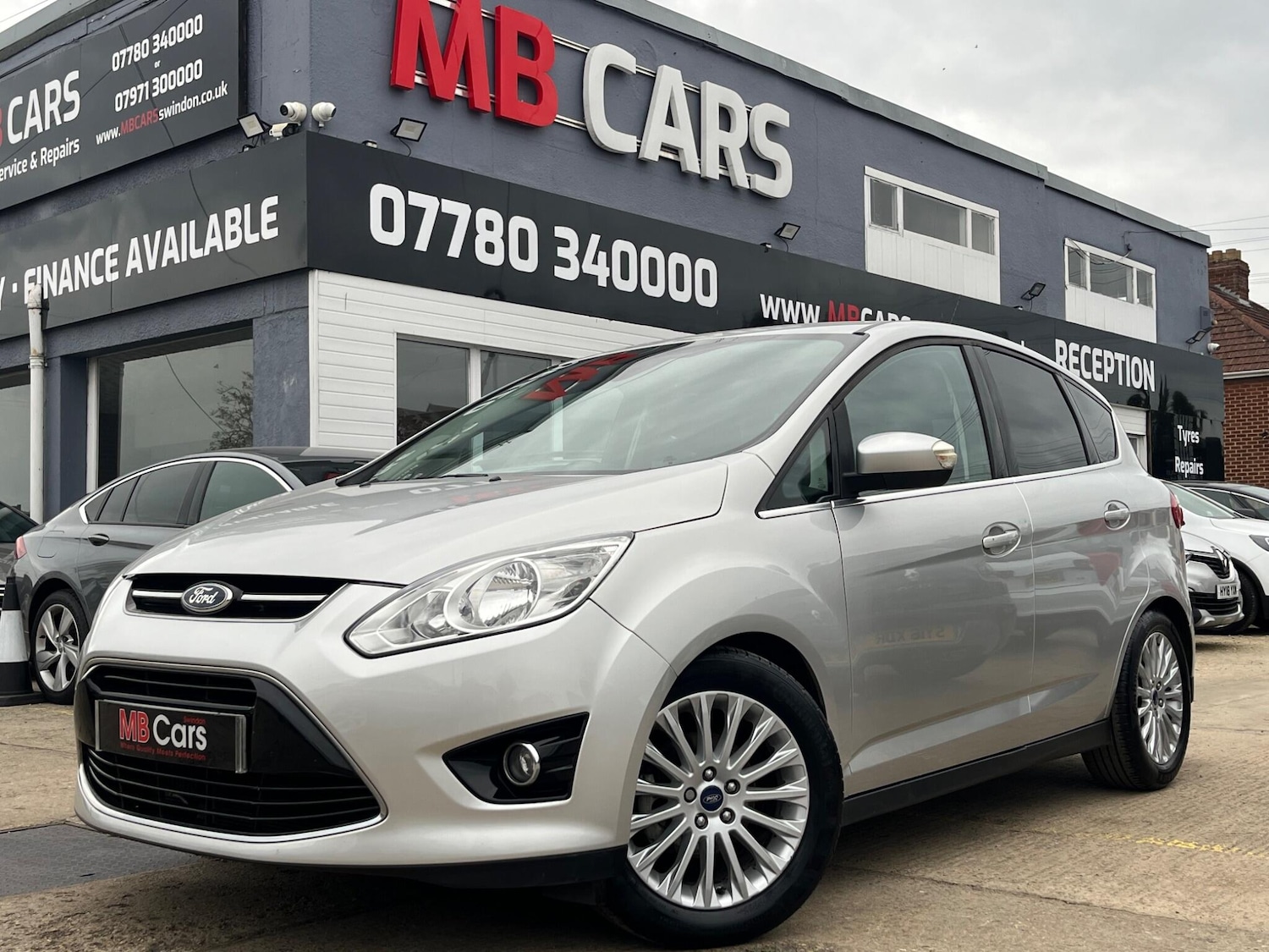 Used Ford C-Max 2013 for sale - 76295010: Photo 3