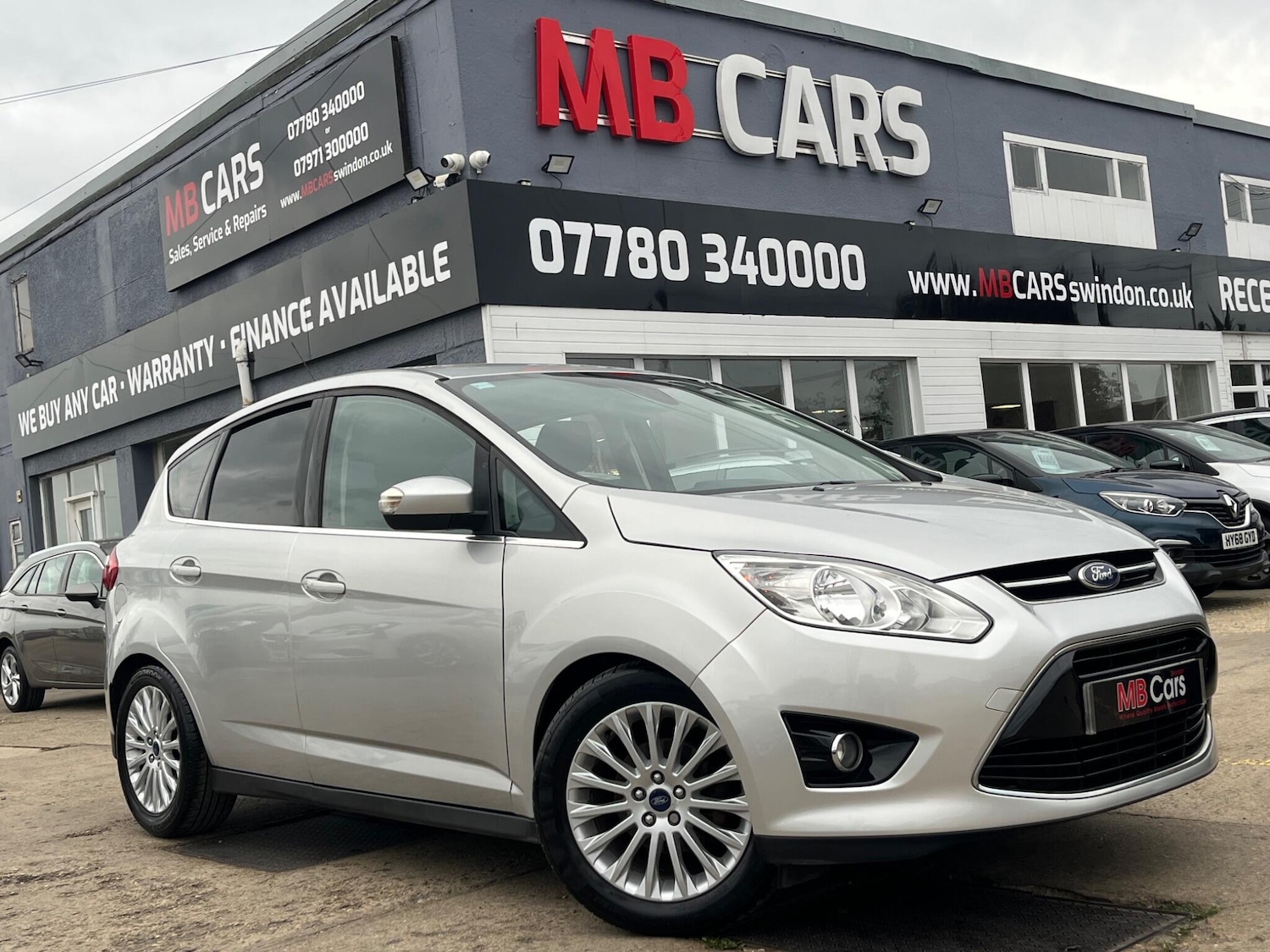 Used Ford C-Max 2013 for sale - 76295010: Photo 5