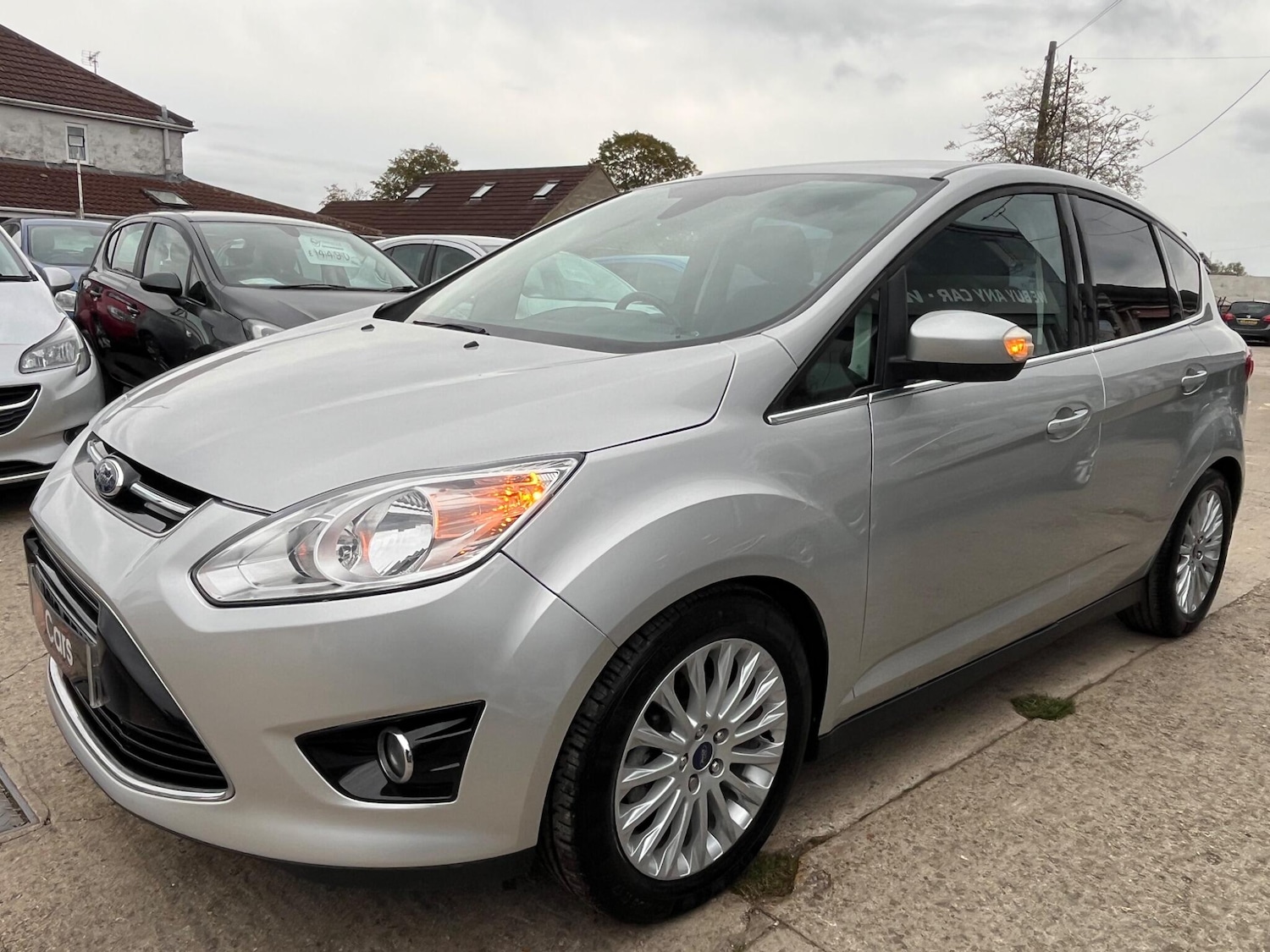 Used Ford C-Max 2013 for sale - 76295010: Photo 6