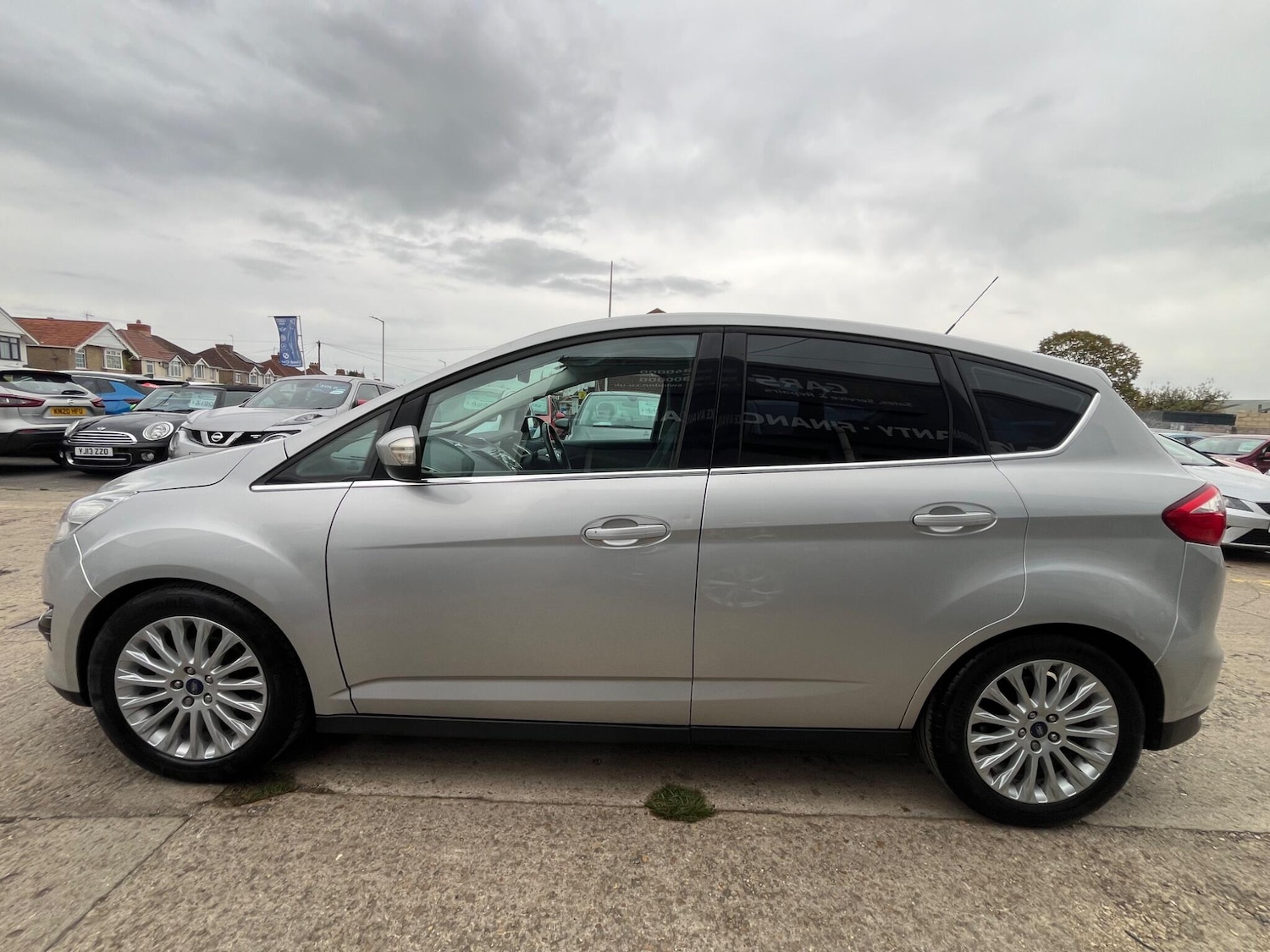 Used Ford C-Max 2013 for sale - 76295010: Photo 7