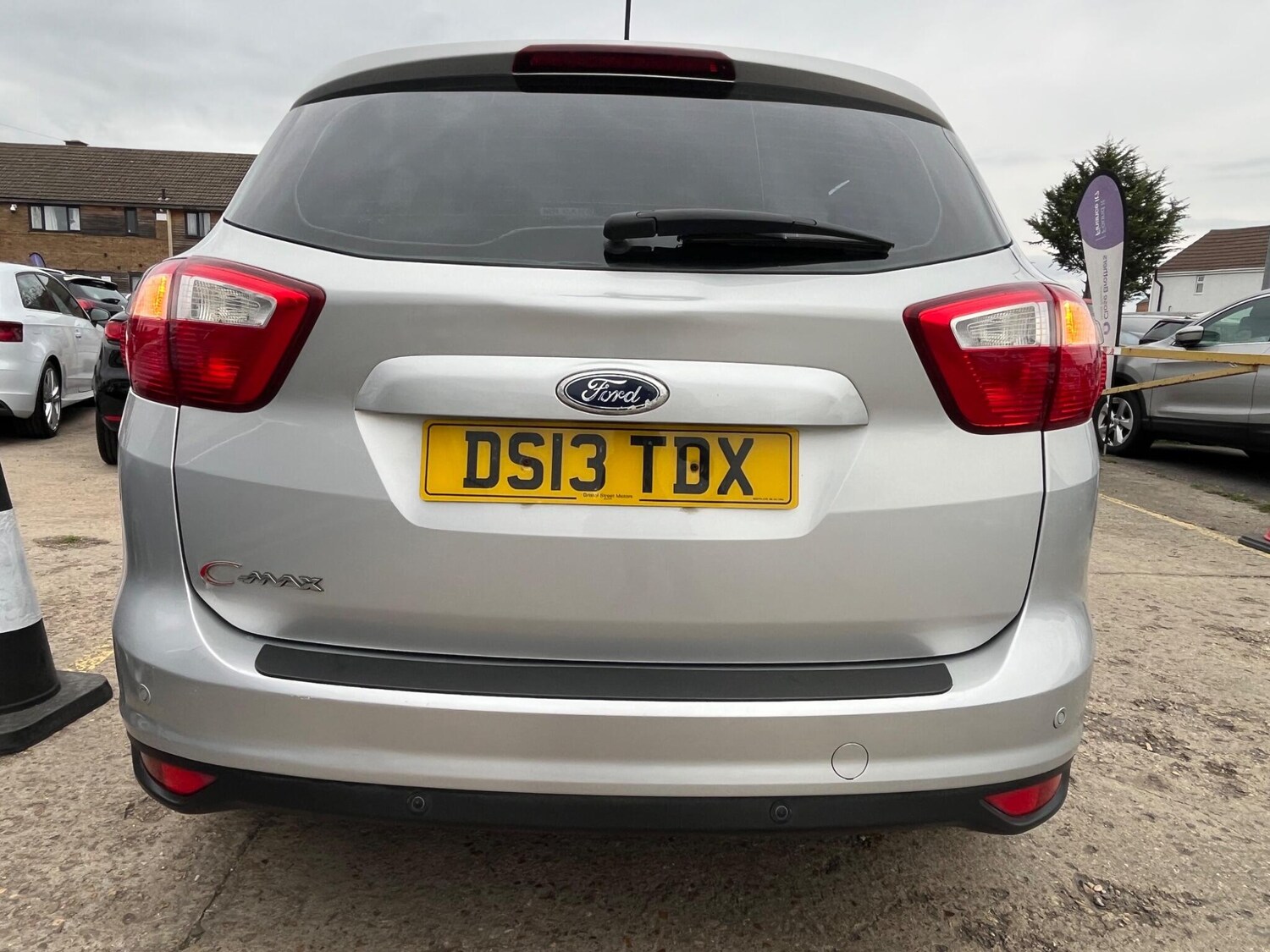 Used Ford C-Max 2013 for sale - 76295010: Photo 8